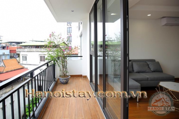 *Best Valued 03 Bedroom Apartment Rental in Quang Khanh area, Tay Ho, Full Of Light* 6