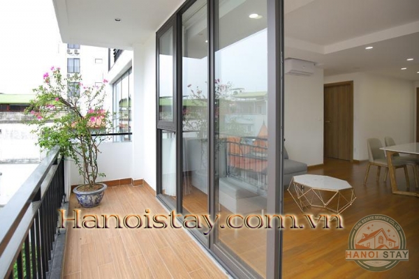 *Best Valued 03 Bedroom Apartment Rental in Quang Khanh area, Tay Ho, Full Of Light* 7