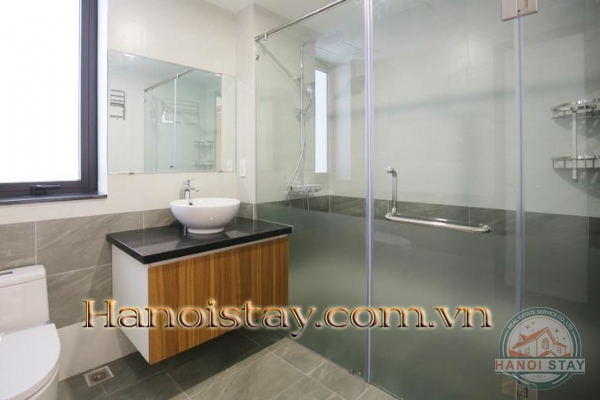 *Best Valued 03 Bedroom Apartment Rental in Quang Khanh area, Tay Ho, Full Of Light* 12