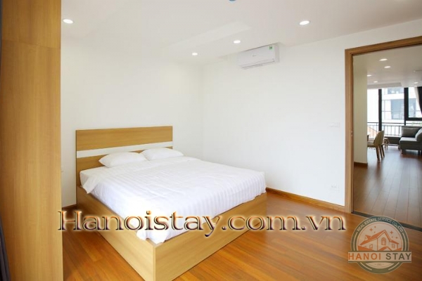 *Best Valued 03 Bedroom Apartment Rental in Quang Khanh area, Tay Ho, Full Of Light* 13