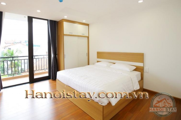 *Best Valued 03 Bedroom Apartment Rental in Quang Khanh area, Tay Ho, Full Of Light* 14