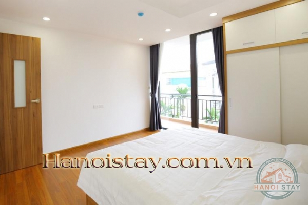 *Best Valued 03 Bedroom Apartment Rental in Quang Khanh area, Tay Ho, Full Of Light* 15