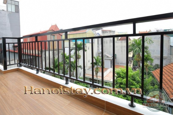 *Best Valued 03 Bedroom Apartment Rental in Quang Khanh area, Tay Ho, Full Of Light* 16