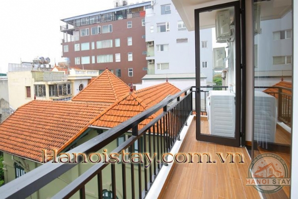 *Best Valued 03 Bedroom Apartment Rental in Quang Khanh area, Tay Ho, Full Of Light* 18