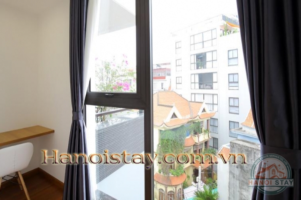 *Best Valued 03 Bedroom Apartment Rental in Quang Khanh area, Tay Ho, Full Of Light* 19