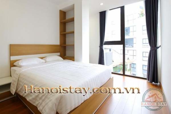 *Best Valued 03 Bedroom Apartment Rental in Quang Khanh area, Tay Ho, Full Of Light* 20