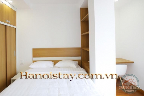 *Best Valued 03 Bedroom Apartment Rental in Quang Khanh area, Tay Ho, Full Of Light* 21
