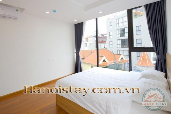 *Best Valued 03 Bedroom Apartment Rental in Quang Khanh area, Tay Ho, Full Of Light* 22