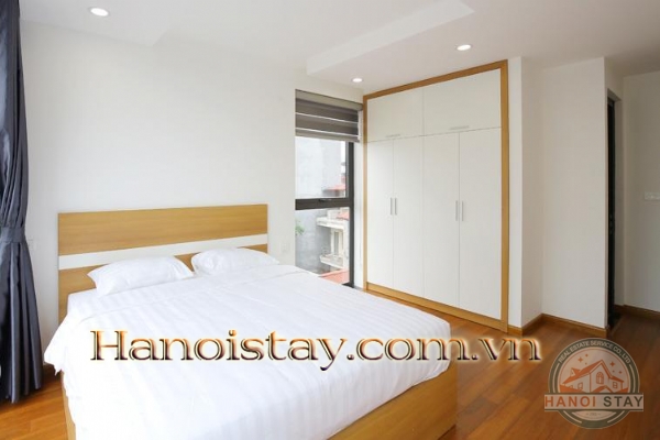 *Best Valued 03 Bedroom Apartment Rental in Quang Khanh area, Tay Ho, Full Of Light* 24