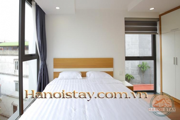 *Best Valued 03 Bedroom Apartment Rental in Quang Khanh area, Tay Ho, Full Of Light* 25