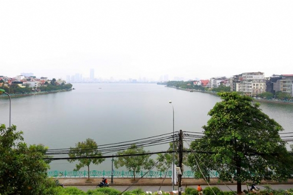 *Best Valued Lake View 03 Bedroom Serviced apartment Rental in Xuan Dieu street, Tay Ho*