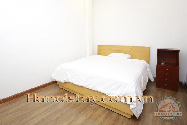 *Best Valued Lake View 03 Bedroom Serviced apartment Rental in Xuan Dieu street, Tay Ho* 13