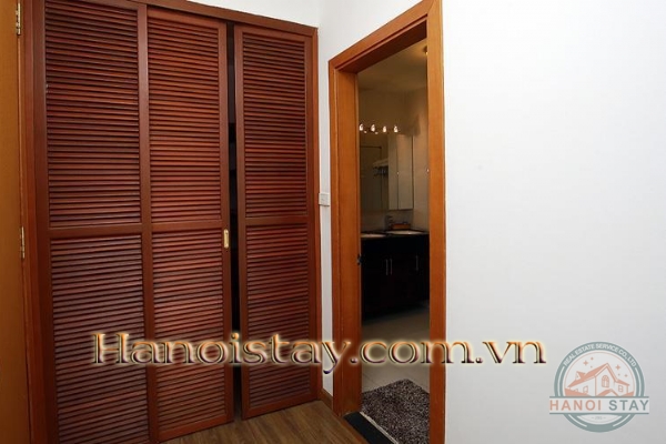 *Best Valued Lake View 03 Bedroom Serviced apartment Rental in Xuan Dieu street, Tay Ho* 22