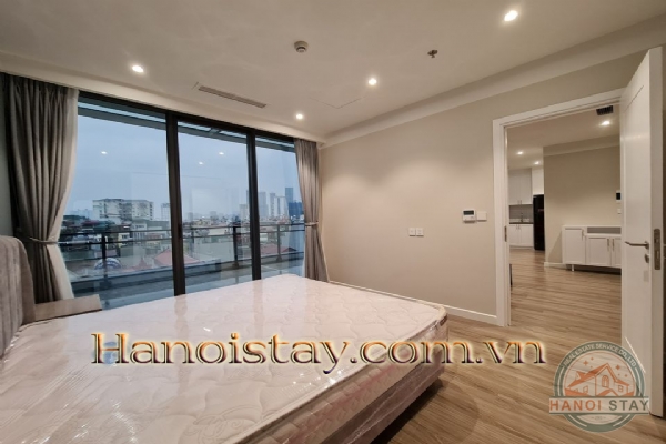 *Best Valued Upgraded 01 BR Serviced Apartment in Lexington Serviced Apartments Thuy Khue* 1