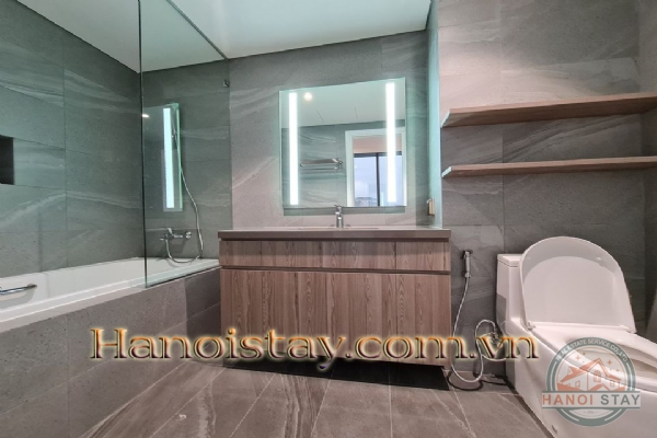 *Best Valued Upgraded 01 BR Serviced Apartment in Lexington Serviced Apartments Thuy Khue* 2