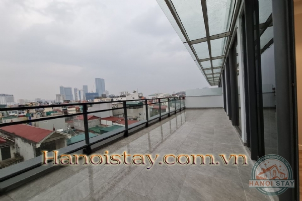 *Best Valued Upgraded 01 BR Serviced Apartment in Lexington Serviced Apartments Thuy Khue* 3