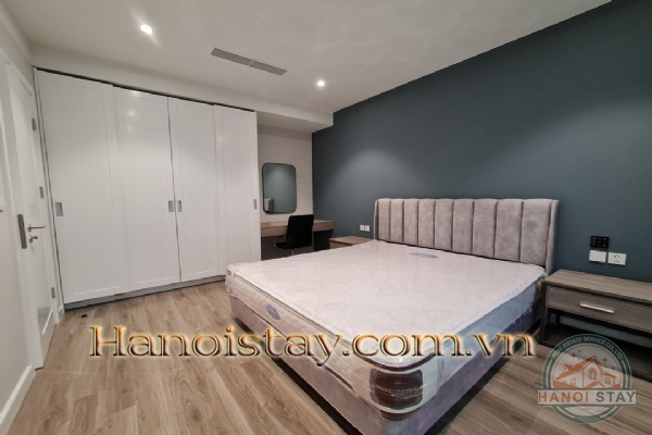 *Best Valued Upgraded 01 BR Serviced Apartment in Lexington Serviced Apartments Thuy Khue* 4