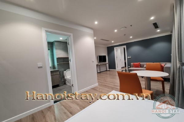 *Best Valued Upgraded 01 BR Serviced Apartment in Lexington Serviced Apartments Thuy Khue* 10