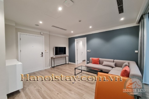 *Best Valued Upgraded 01 BR Serviced Apartment in Lexington Serviced Apartments Thuy Khue* 7