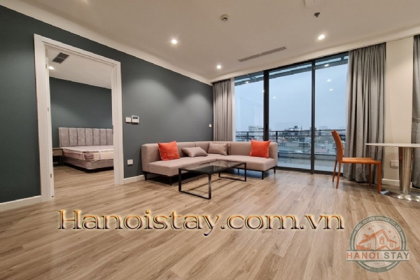 *Best Valued Upgraded 01 BR Serviced Apartment in Lexington Serviced Apartments Thuy Khue* 8