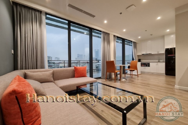 *Best Valued Upgraded 01 BR Serviced Apartment in Lexington Serviced Apartments Thuy Khue* 9