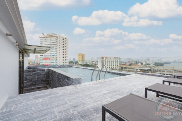 *Best Valued Upgraded 01 BR Serviced Apartment in Lexington Serviced Apartments Thuy Khue* 1