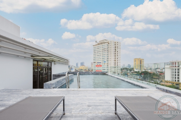 *Best Valued Upgraded 01 BR Serviced Apartment in Lexington Serviced Apartments Thuy Khue* 2