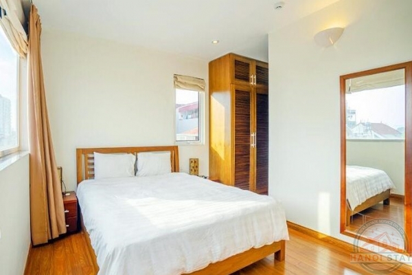 BEST VIEW OF WEST LAKE & TOP FLOOR 03 BR APARTMENT RENTAL IN QUANG AN Str, TAY HO 12