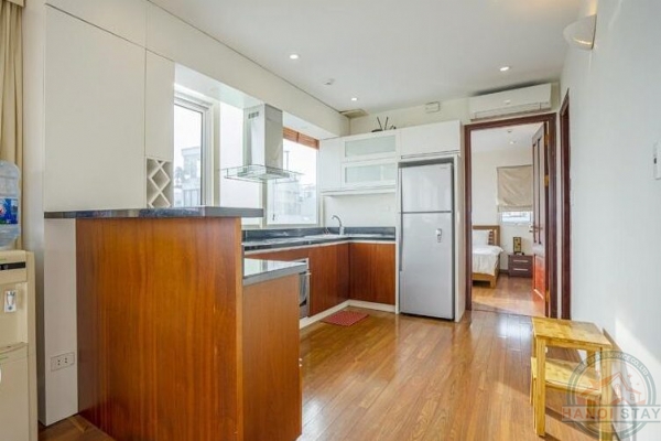 BEST VIEW OF WEST LAKE & TOP FLOOR 03 BR APARTMENT RENTAL IN QUANG AN Str, TAY HO 8