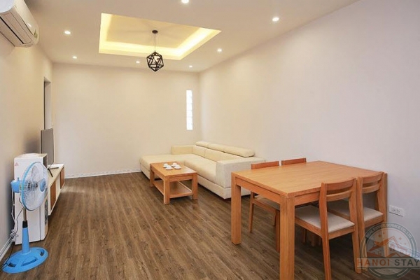 *Big Balcony apartment for rent in To Ngoc Van str, Tay Ho, 02 BRs, Reasonable Price* 3