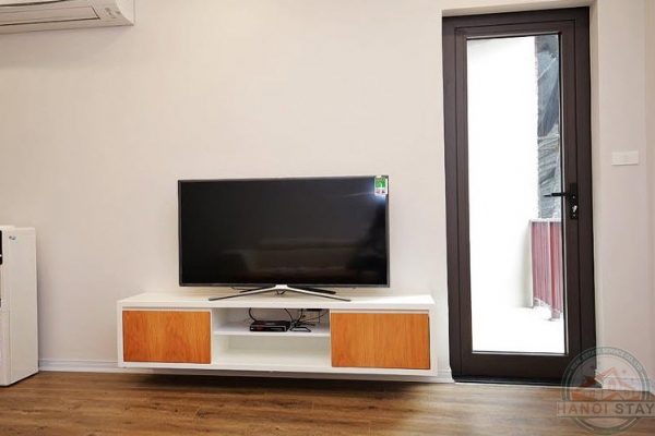 *Big Balcony apartment for rent in To Ngoc Van str, Tay Ho, 02 BRs, Reasonable Price* 5