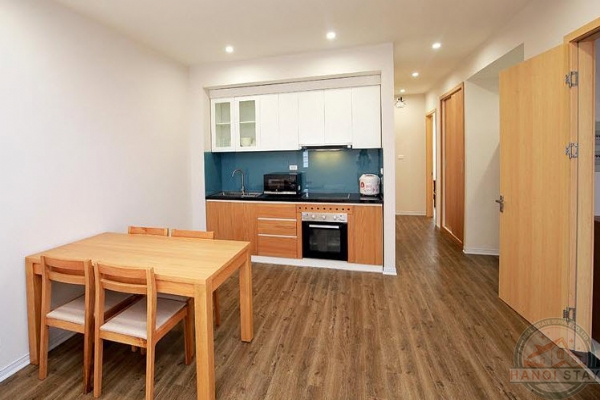 *Big Balcony apartment for rent in To Ngoc Van str, Tay Ho, 02 BRs, Reasonable Price* 7