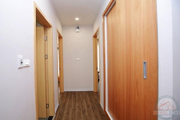 *Big Balcony apartment for rent in To Ngoc Van str, Tay Ho, 02 BRs, Reasonable Price* 10