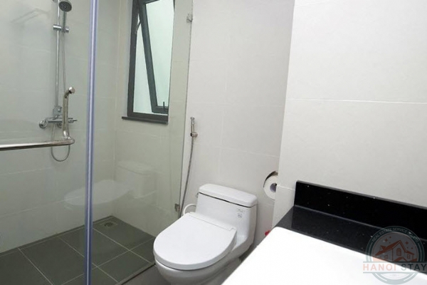 *Big Balcony apartment for rent in To Ngoc Van str, Tay Ho, 02 BRs, Reasonable Price* 16
