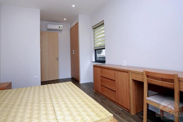 *Big Balcony apartment for rent in To Ngoc Van str, Tay Ho, 02 BRs, Reasonable Price* 17