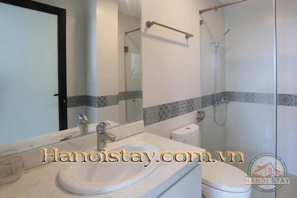 Big Balcony, Attractive Modern One Bedroom Apartment Rental in Au Co str, Tay Ho 11