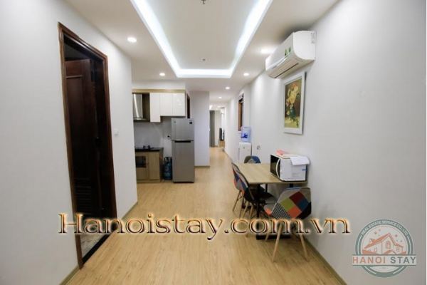 *Big Balcony Property for Rent in Tay Ho District, Perfect location* 1
