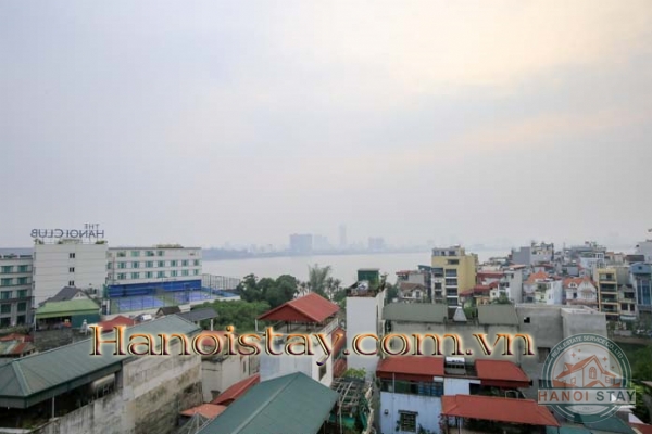 *Big Balcony Property for Rent in Tay Ho District, Perfect location* 2