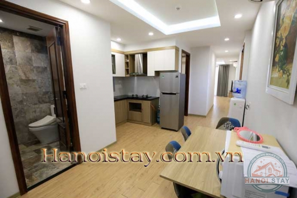 *Big Balcony Property for Rent in Tay Ho District, Perfect location* 3
