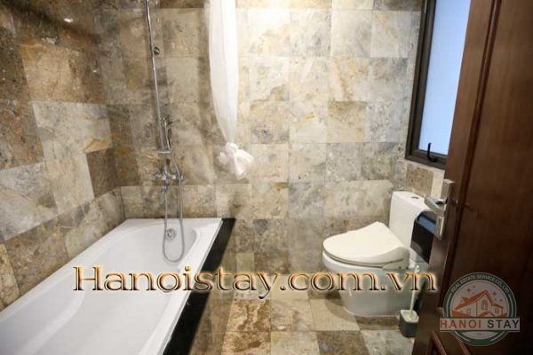 *Big Balcony Property for Rent in Tay Ho District, Perfect location* 4