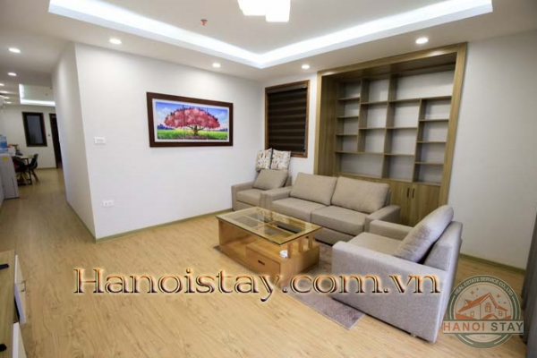 *Big Balcony Property for Rent in Tay Ho District, Perfect location* 5