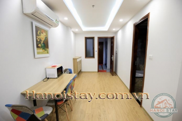 *Big Balcony Property for Rent in Tay Ho District, Perfect location* 7