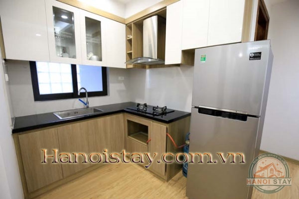 *Big Balcony Property for Rent in Tay Ho District, Perfect location* 9