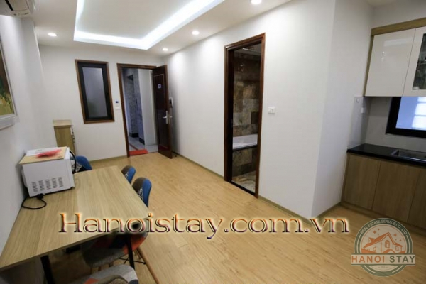 *Big Balcony Property for Rent in Tay Ho District, Perfect location* 10