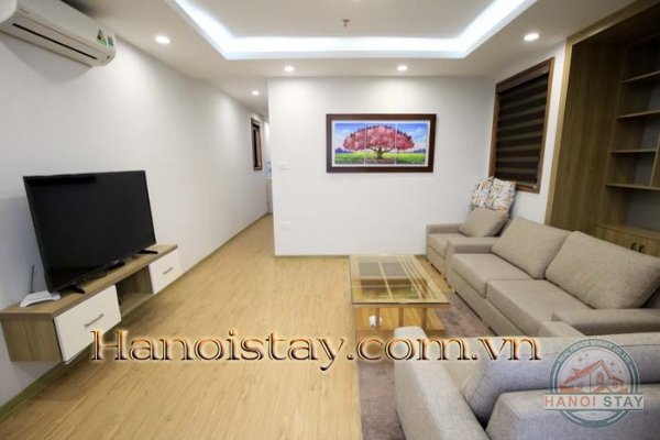 *Big Balcony Property for Rent in Tay Ho District, Perfect location* 14