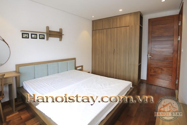*Big balcony Stunning apartment in Yen Phu Village, Tay Ho, Panorama Westlake View* 12