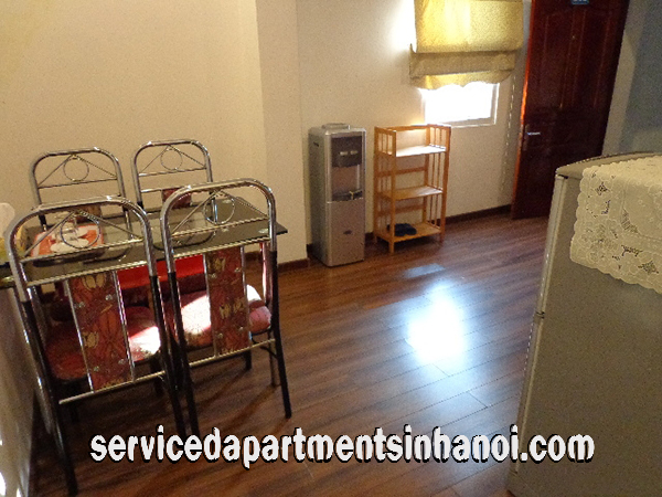 Big Size One Bedroom Apartment in Red Building, Hai Ba Trung District 2
