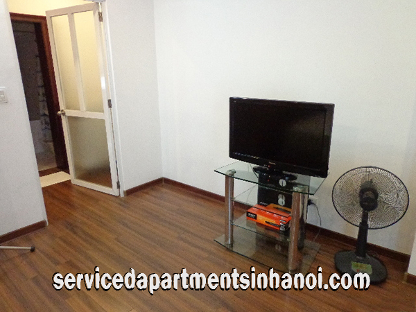 Big Size One Bedroom Apartment in Red Building, Hai Ba Trung District 4