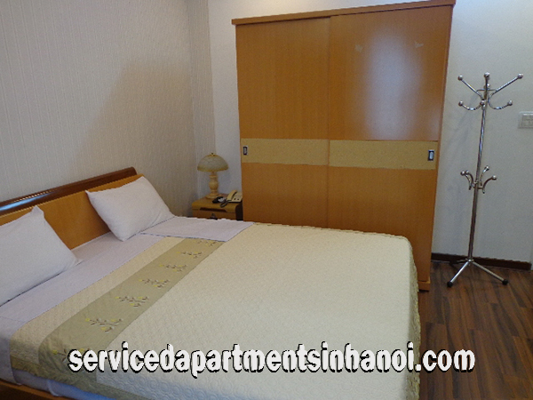 Big Size One Bedroom Apartment in Red Building, Hai Ba Trung District 6