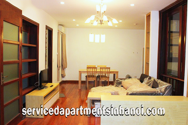 Big studio for rent on Yen Phu, West lake, Cheap Price 2